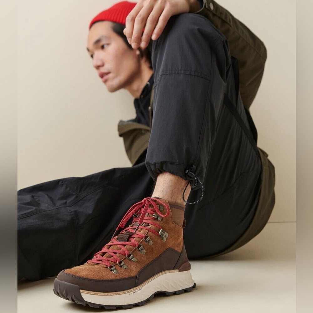 Cole Haan Men's 5.ZEROGRAND
Explore Hiker Boot Waterproof
Genuine Thermal !